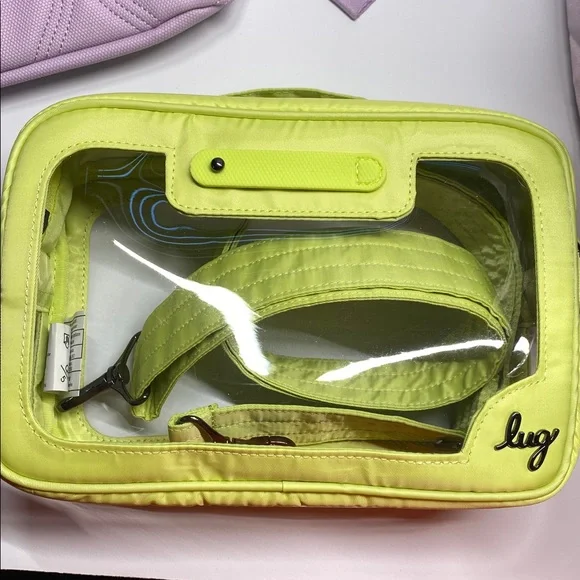 Lug Sugarplum/Gardenia Green Bundle - Picture 7 of 11